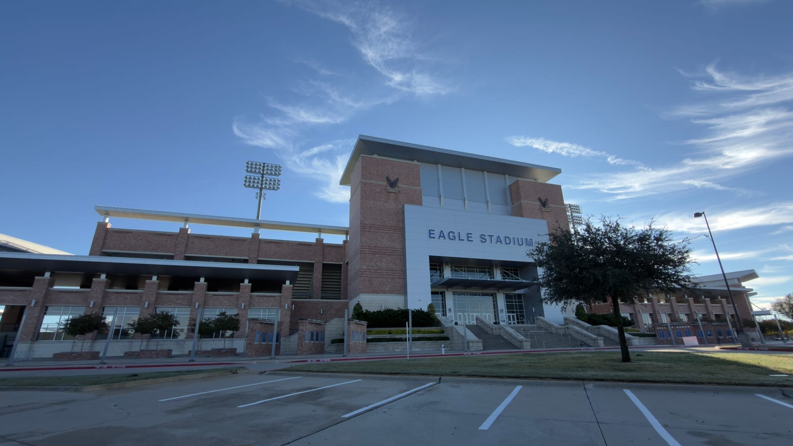 Allen ISD Multi-Purpose Center