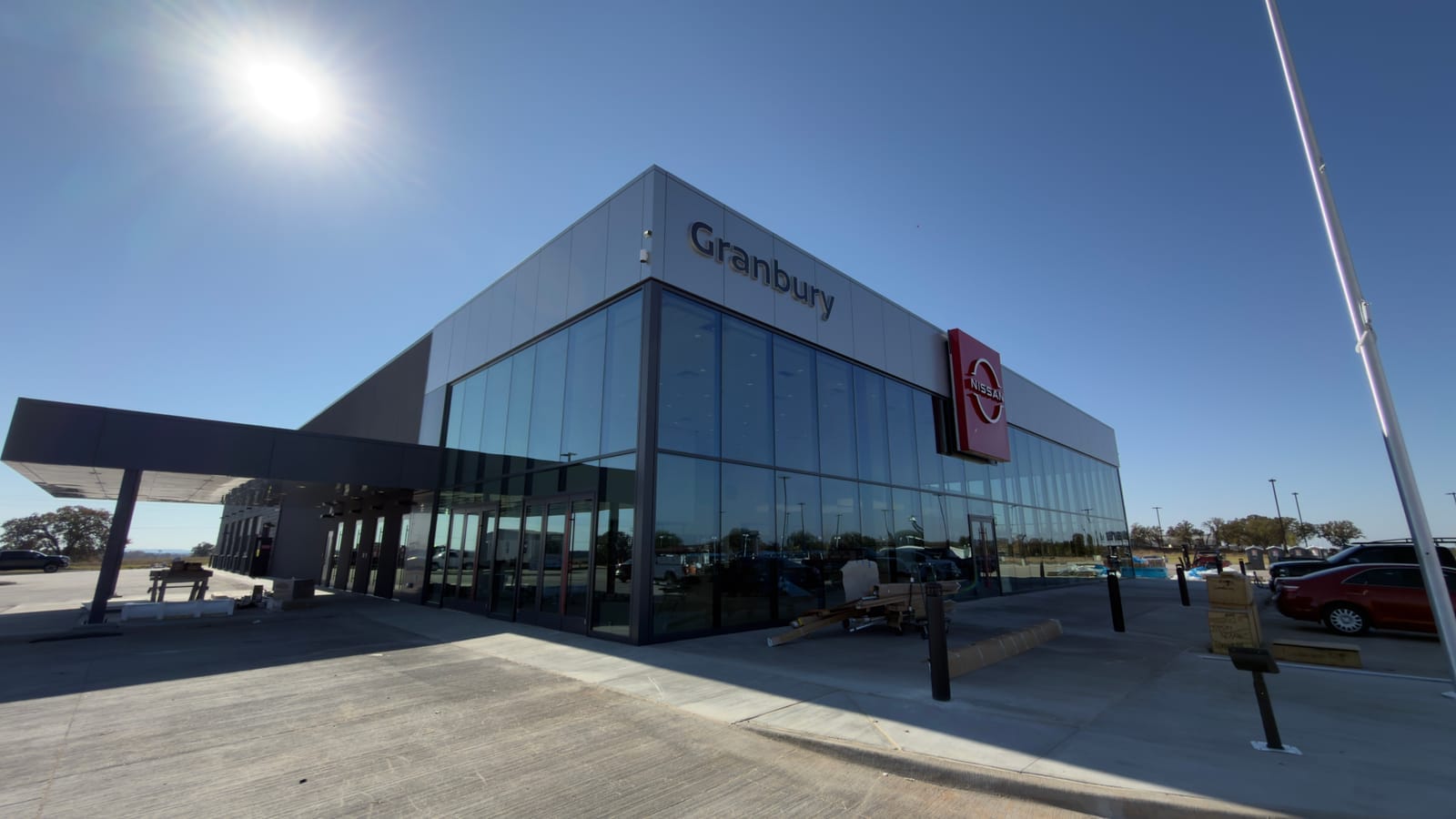 Nissan Granbury